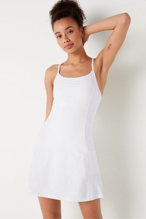 Victoria's Secret Active Kleider Weiß | 683-LORUXB