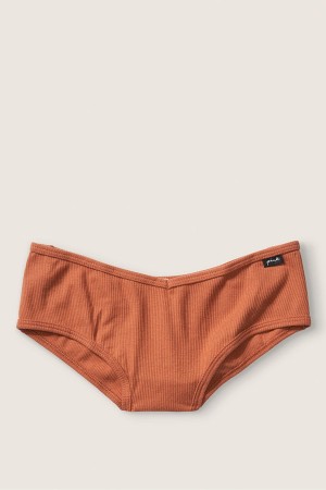 Victoria's Secret Baumwoll Cheeky Knickers Lila | 586-ZRODCH