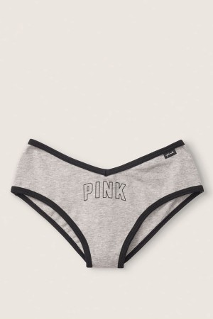 Victoria's Secret Baumwoll Cheeky Knickers Lila | 509-HOUVJW