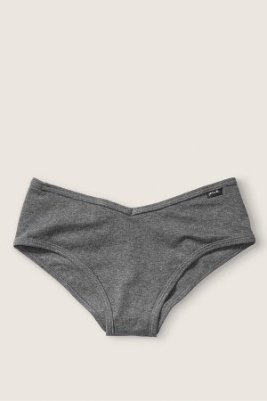 Victoria's Secret Baumwoll Cheeky Knickers Lila | 523-XZNQEY