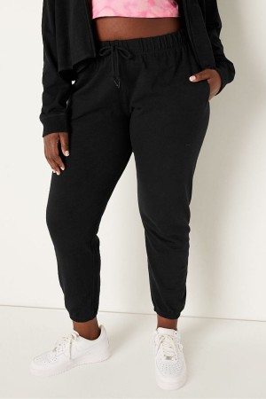 Victoria's Secret Baumwoll Slub Pants Koralle Orange | 875-GXSKOC