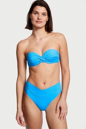 Victoria's Secret Bikini Bottom Blau | 682-OTJUES