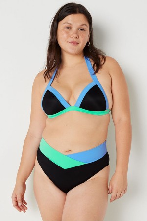 Victoria's Secret Bikini Bottom Blau | 685-YJSGCQ