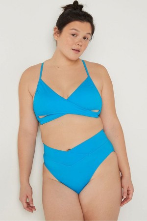 Victoria's Secret Bikini Bottom Bright Marine | 760-IVBUML