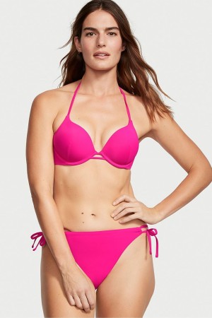 Victoria's Secret Bikini Bottom Rosa | 148-ICKNHF