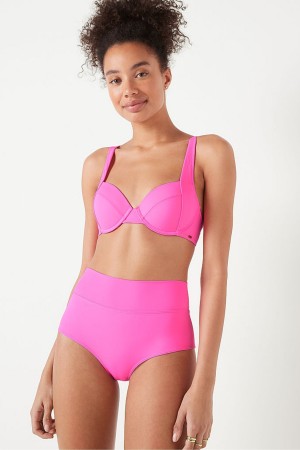 Victoria's Secret Bikini Bottom Rosa | 309-ERBKFI