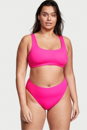 Victoria's Secret Bikini Bottom Rosa | 627-YNLGOB