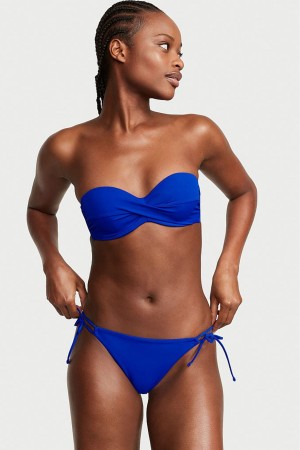 Victoria's Secret Bikini Bottom Schwarz | 854-UMZGJS