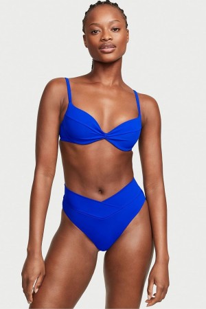Victoria's Secret Bikini Bottom Schwarz | 021-ITAKQR