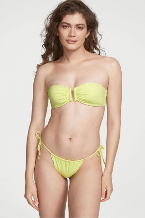 Victoria's Secret Bikini Bottom Schwarz | 168-PEINFA