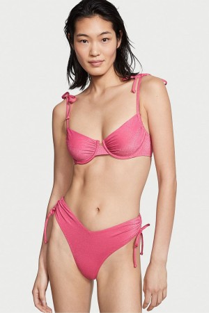 Victoria's Secret Bikini Top Schwarz | 236-QZTRXS