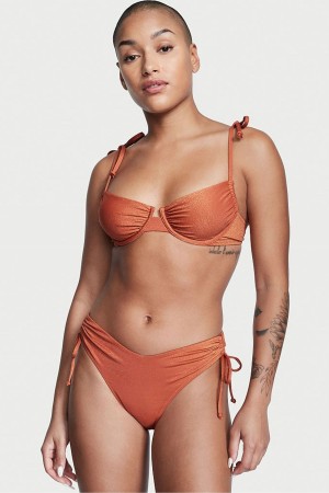 Victoria's Secret Bikini Top Schwarz | 412-SRYDQX