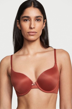 Victoria's Secret Body by Victoria Smooth Full Cup Push Up Bra Schwarz | 170-ZVIQXU