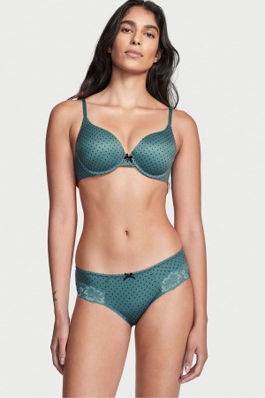 Victoria's Secret Body by Victoria Smooth Full Cup Push Up Bra Schwarz | 431-ZHDNET