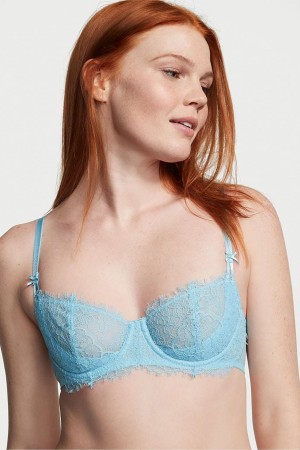 Victoria's Secret Dream Angels Bra Blau | 248-LYARED