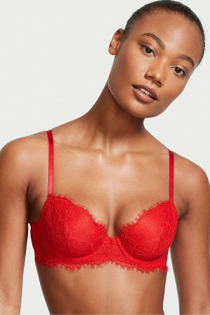 Victoria's Secret Dream Angels Bra Rot | 039-RYVIMB