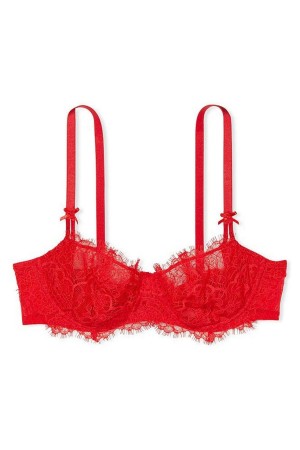 Victoria's Secret Dream Angels Bra Rot | 526-TZVHFU