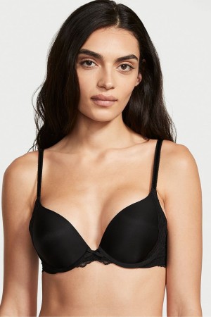 Victoria's Secret Dream Angels Bra Schwarz | 827-RFMDUT