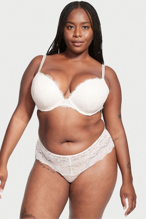 Victoria's Secret Dream Angels Bra Weiß | 821-EPZQVN