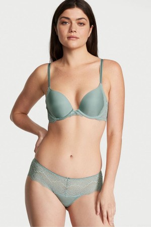 Victoria's Secret Dream Angels Knickers Grün | 762-ECYQBG