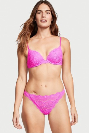 Victoria's Secret Dream Angels Knickers Rosa | 295-ZBCWLG