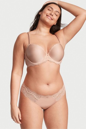Victoria's Secret Dream Angels Knickers Rosa | 034-VFEAZS
