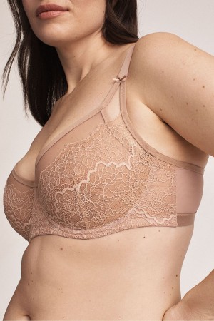 Victoria's Secret Dream Angels Spitze Balcony Minimiser Bra Schwarz | 785-YMEJCK