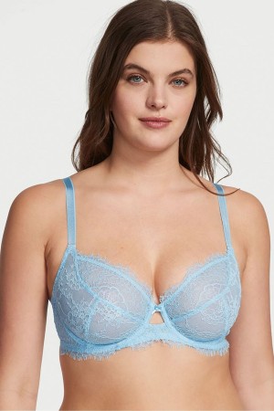 Victoria's Secret Dream Angels Spitze Full Cup Unlined Bra Schwarz | 783-DCFTOG