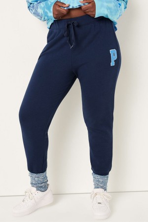 Victoria's Secret Fleece Lounge Jogger Rosa | 852-ERAQPL