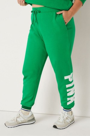 Victoria's Secret Fleece Lounge Jogger Rosa | 815-IPVAFZ
