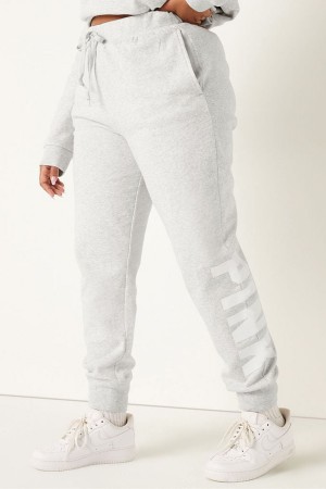 Victoria's Secret Fleece Lounge Jogger Rosa | 370-OSIBWX