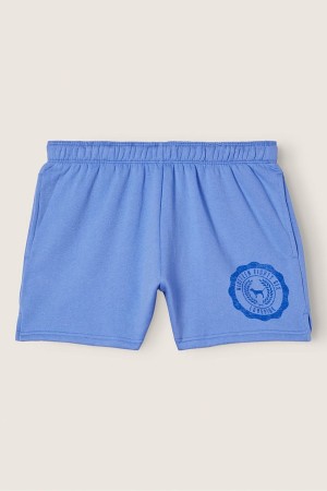 Victoria's Secret Foldover Kurzes Blau | 201-UZJYOV