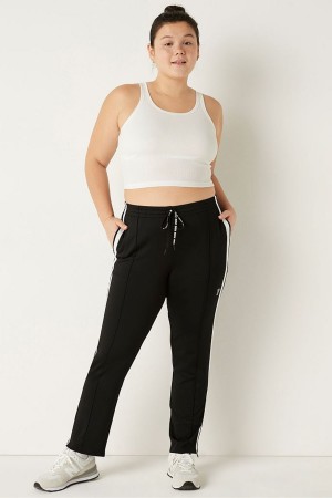Victoria's Secret Full Length Jogger Schwarz | 843-CRYZUI