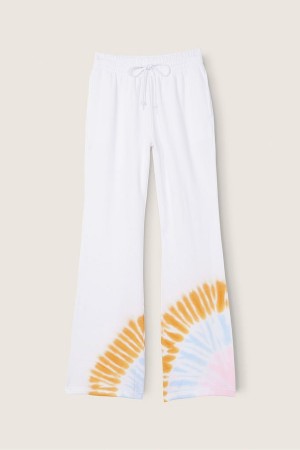 Victoria's Secret High Taille Flare Jogger Beige | 483-GAFURS