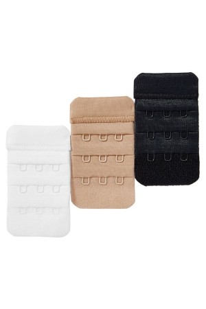 Victoria's Secret Hook and Eye Bra Extenders 1.5 Inch | 970-TRMVJB