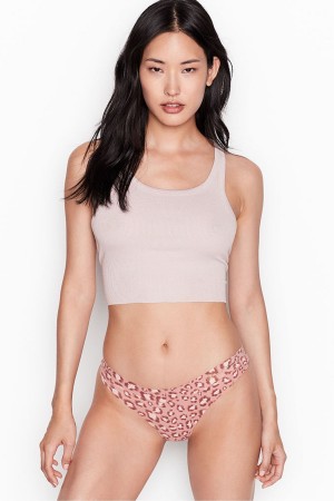 Victoria's Secret Incredible Tanga Knickers Grau | 507-DRBMGX