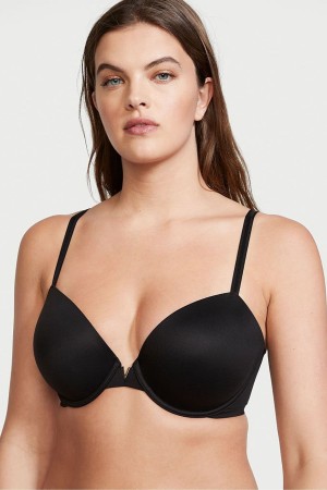 Victoria's Secret Love Cloud Smooth Bra Schwarz | 902-NYOUIC