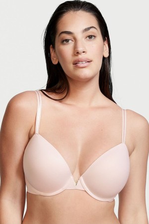 Victoria's Secret Love Cloud Smooth Bra Schwarz | 180-YTXJUL