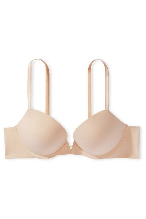 Victoria's Secret Love Cloud Smooth Bra Schwarz | 513-BQXEPD