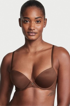 Victoria's Secret Love Cloud Smooth Bra Schwarz | 236-FVRUZO