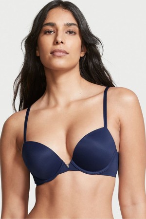 Victoria's Secret Love Cloud Smooth Bra Schwarz | 065-MZYLBW