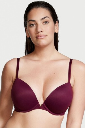 Victoria's Secret Love Cloud Smooth Bra Schwarz | 805-NERSWF
