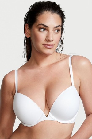 Victoria's Secret Love Cloud Smooth Bra Schwarz | 014-ESARYU