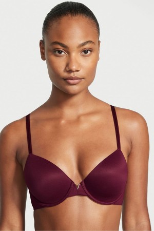 Victoria's Secret Love Cloud Smooth Bra Schwarz | 324-WQTACY