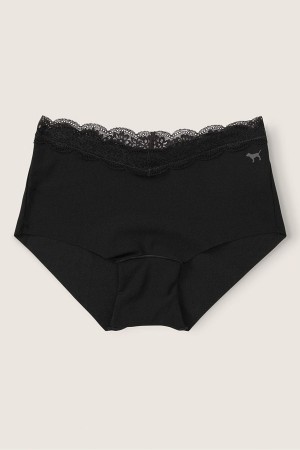 Victoria's Secret No-Show No-Show Boyshort Knickers Blau | 879-ZKLWXT