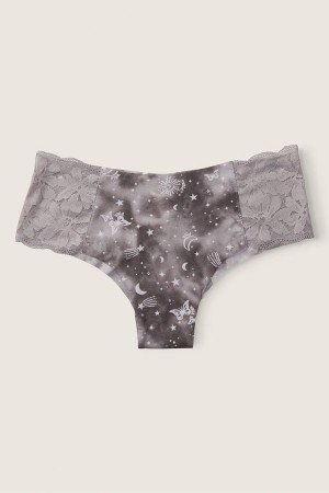 Victoria's Secret No-Show No Show Cheeky Knickers Rosa | 587-SXUWEH