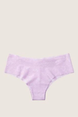 Victoria's Secret No-Show No Show Cheeky Knickers Blau | 134-OLZDHV