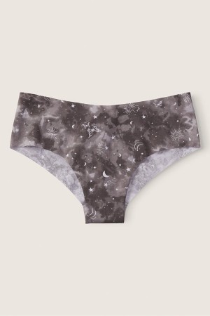 Victoria's Secret No-Show No Show Cheeky Knickers Blau | 869-UVZKQS