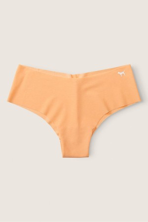 Victoria's Secret No-Show No Show Cheeky Knickers Hellorange | 938-IUVKLC
