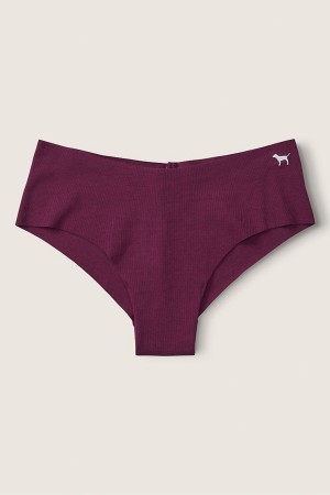 Victoria's Secret No-Show No Show Cheeky Knickers Blau | 915-UQBRYW